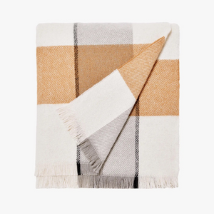 Open image in slideshow, Wool Blanket
