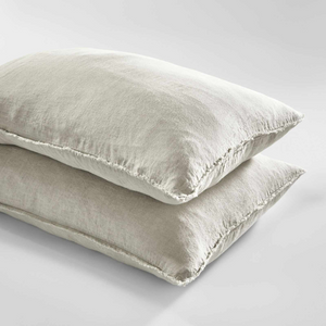 Open image in slideshow, linen pillowcase
