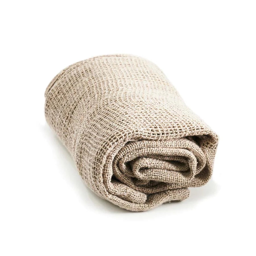 linen hand towel