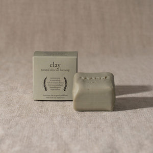 Open image in slideshow, olive oil soap boxed
